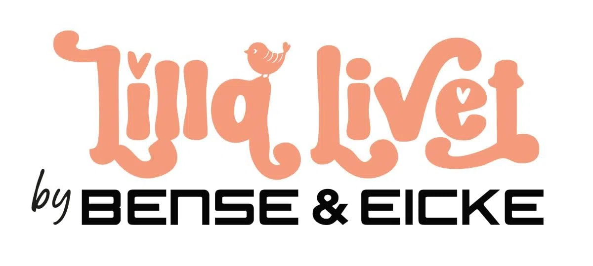 Lilla Livet by Bense&Eicke Hair we go! - Mähnen-, Schweif- & Fellglanzspray für Pferde, entwirrt, Staub- & schmutzabweisend, dermatologisch sehr gut getestete, Made in Germany, 500 ml Sprühflasche