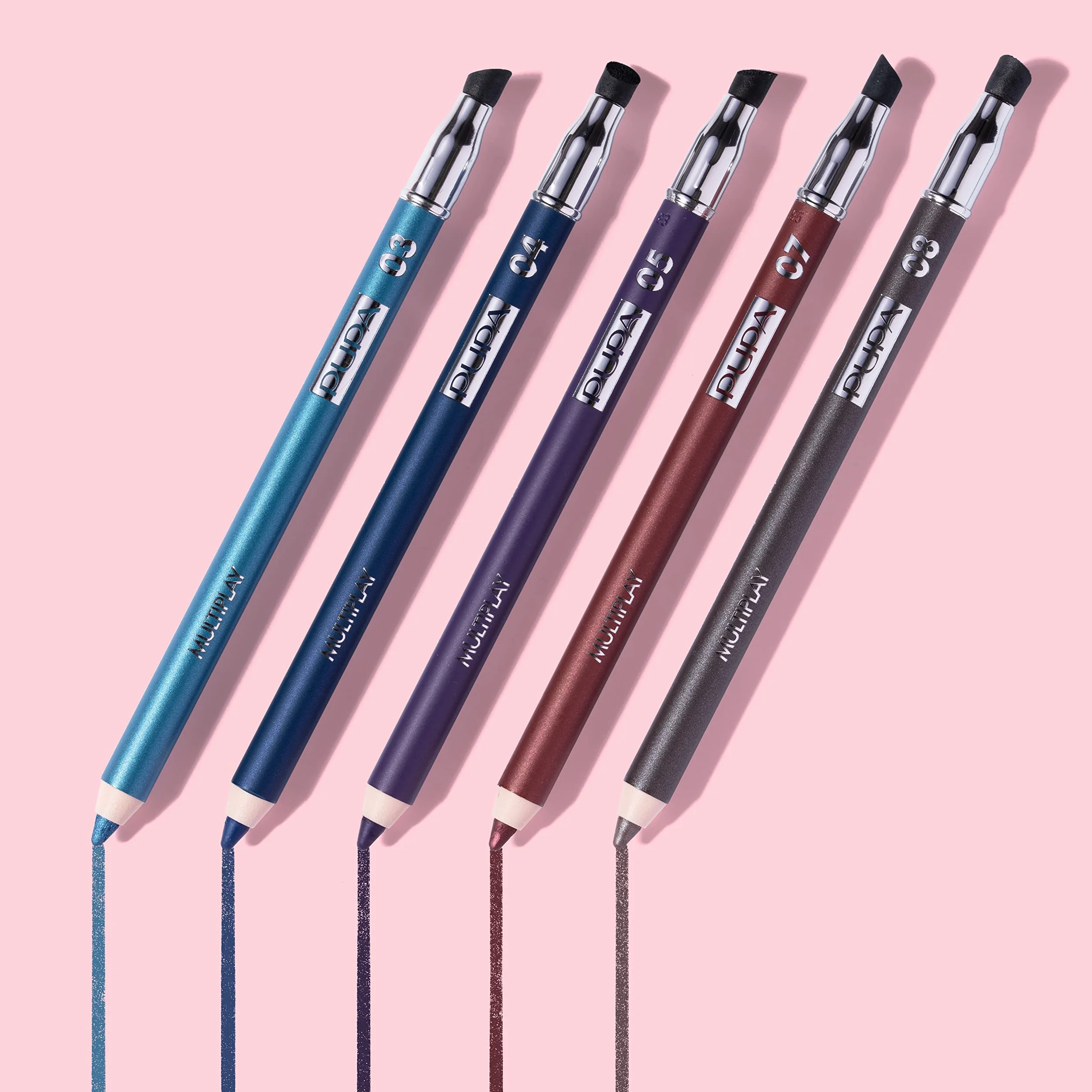 Pupa Multiplay Pencil 03 Pearly Sky