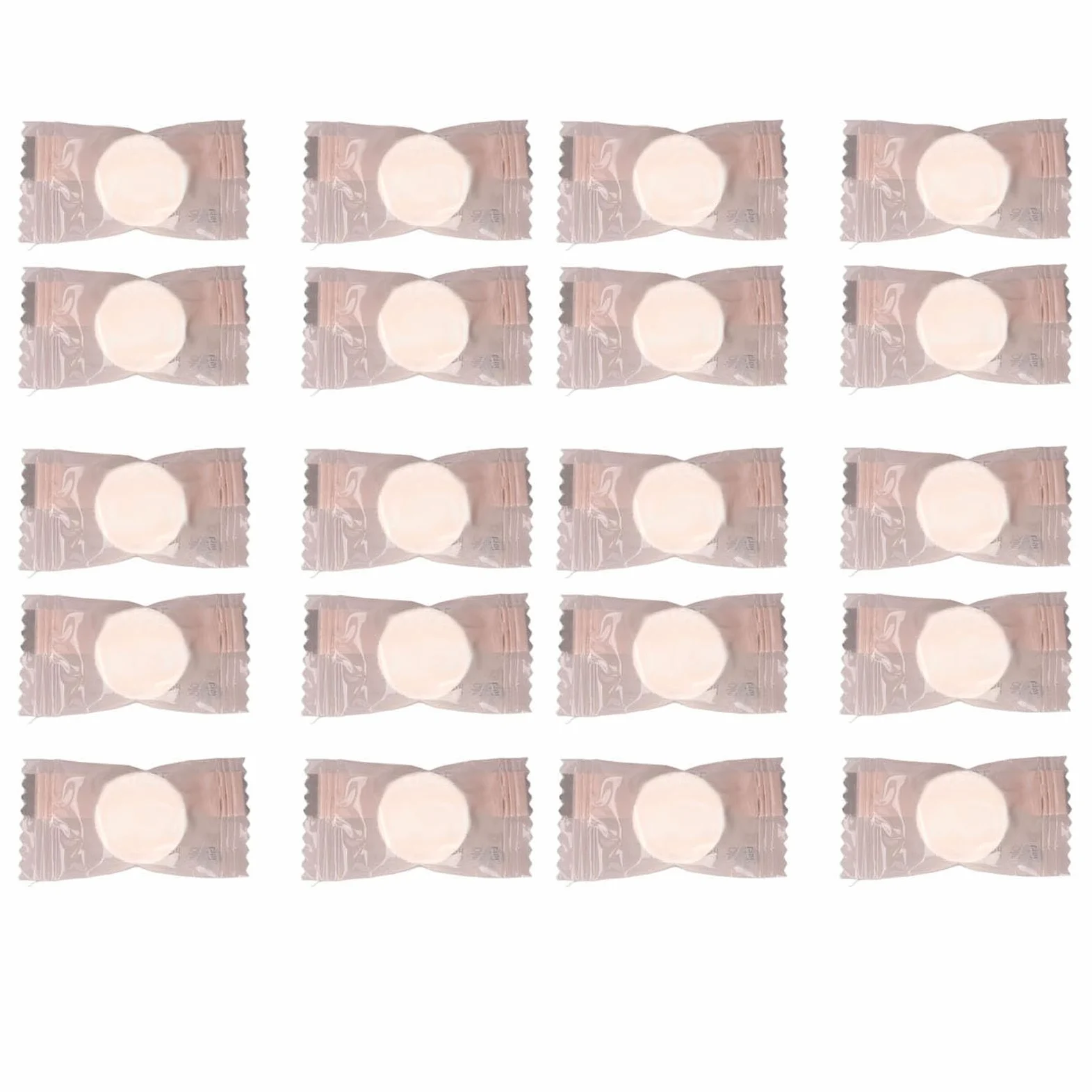 Komprimierte Gesichtsmaske, Ultradünnes 0,1 Mm Design