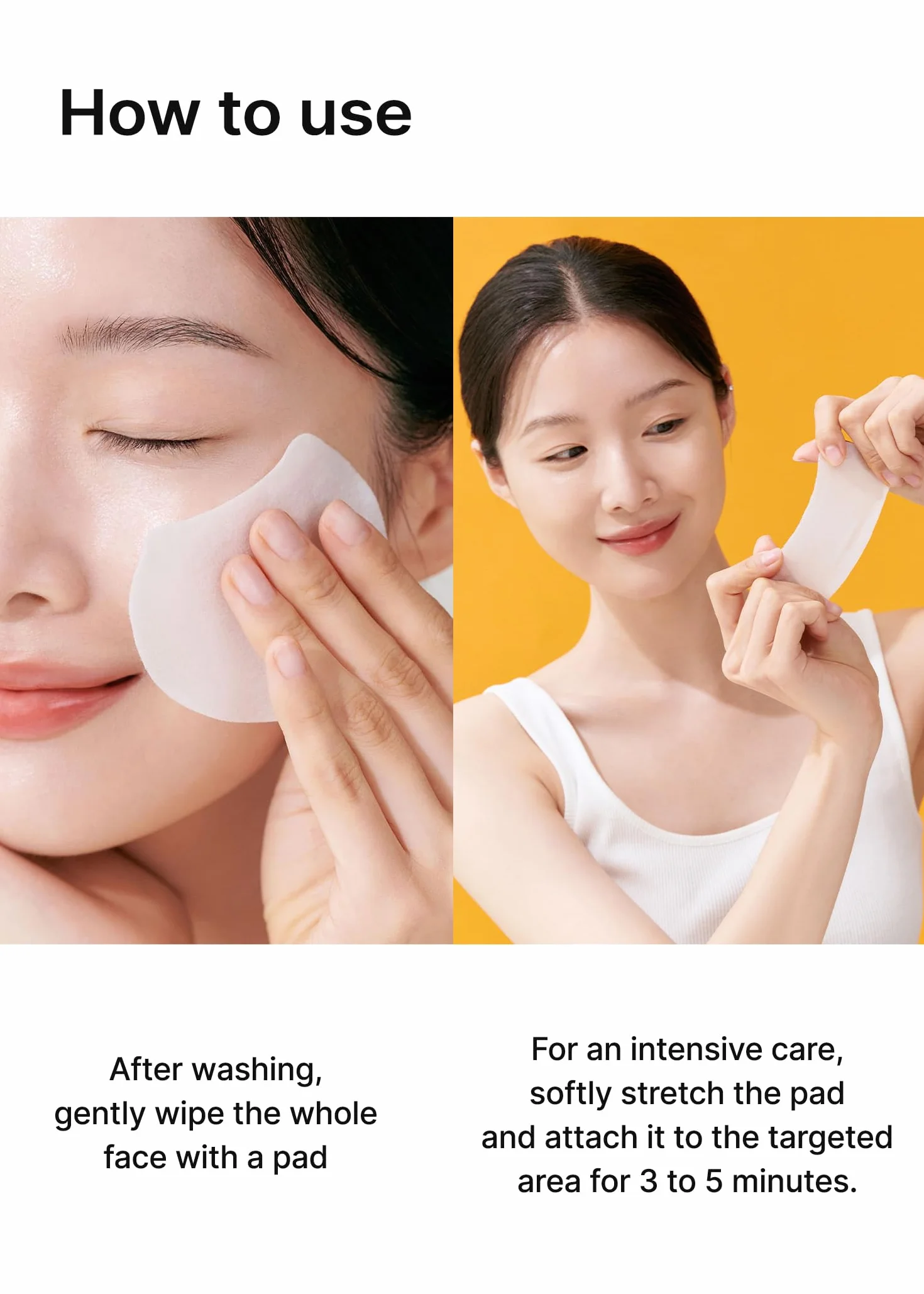 celimax Pore+Dark Spot Brightening Pad – Peeling Pads gegen Poren & dunkle Flecken, mit Hyaluronsäure, sanft exfolierend und feuchtigkeitsspendend, Korean Skincare, 40 Pads
