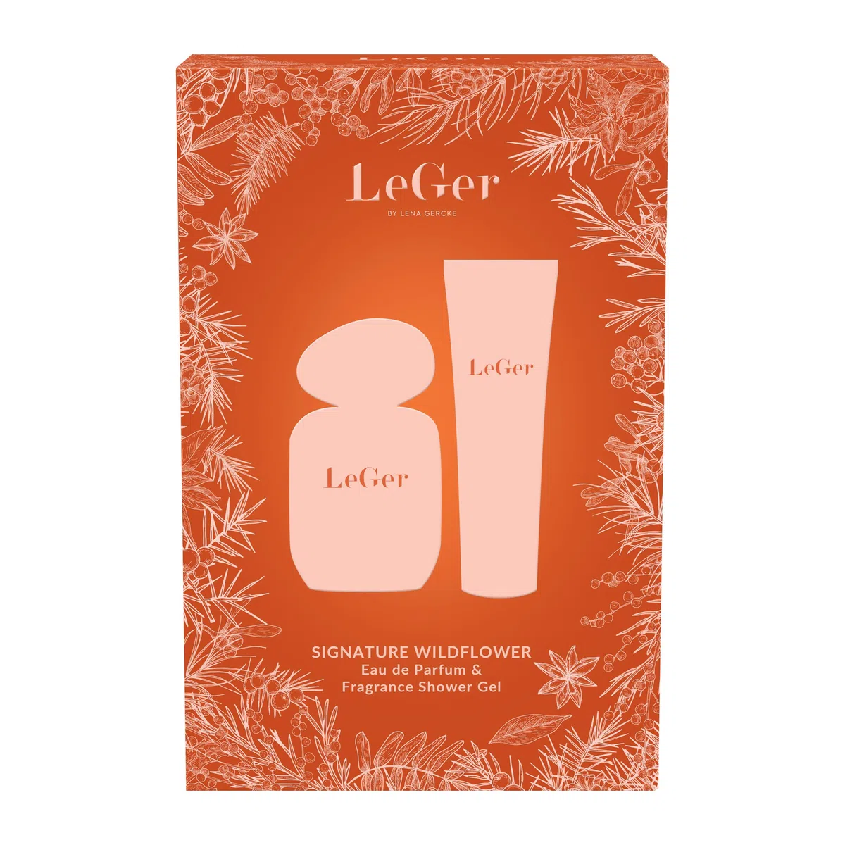 LEGER WILD FLOWER EDP 30ml + SG50ml