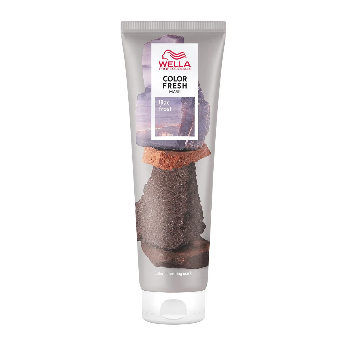 WELLA color fresh mask 150ml, Lilac Frost