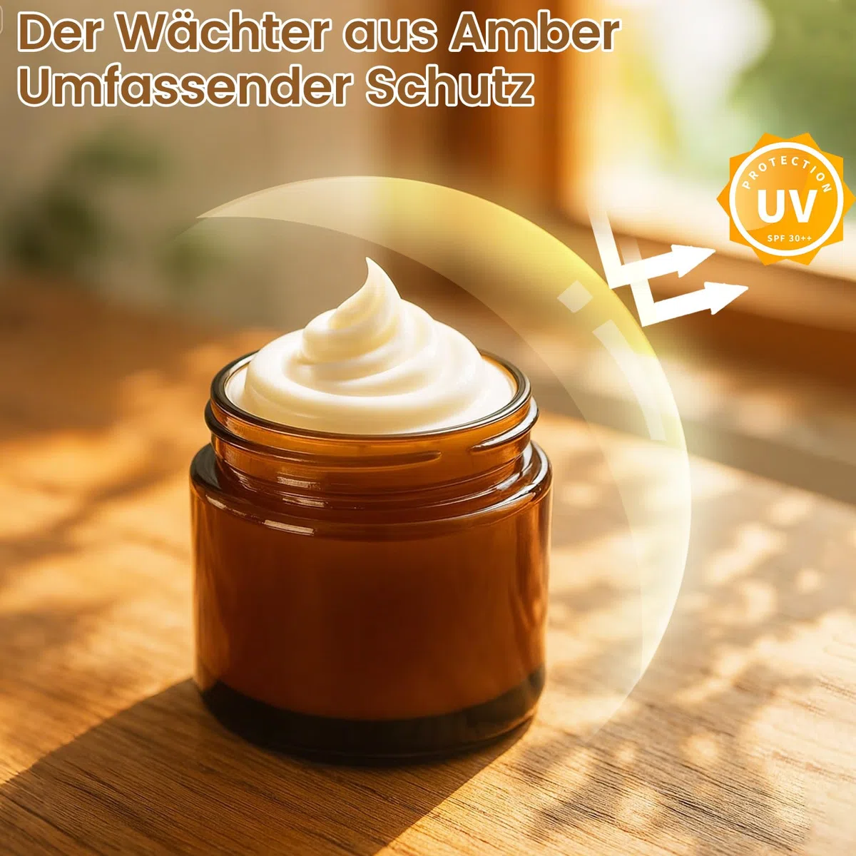 Cremedosen zum Befüllen 250ml/120ml/60ml, 12 Stück Braunglas Salbentiegel mit Deckel, Creme Spatel, Aufkleber, Glastiegel für Creme, Kosmetik, Lotion, Ätherische Öle