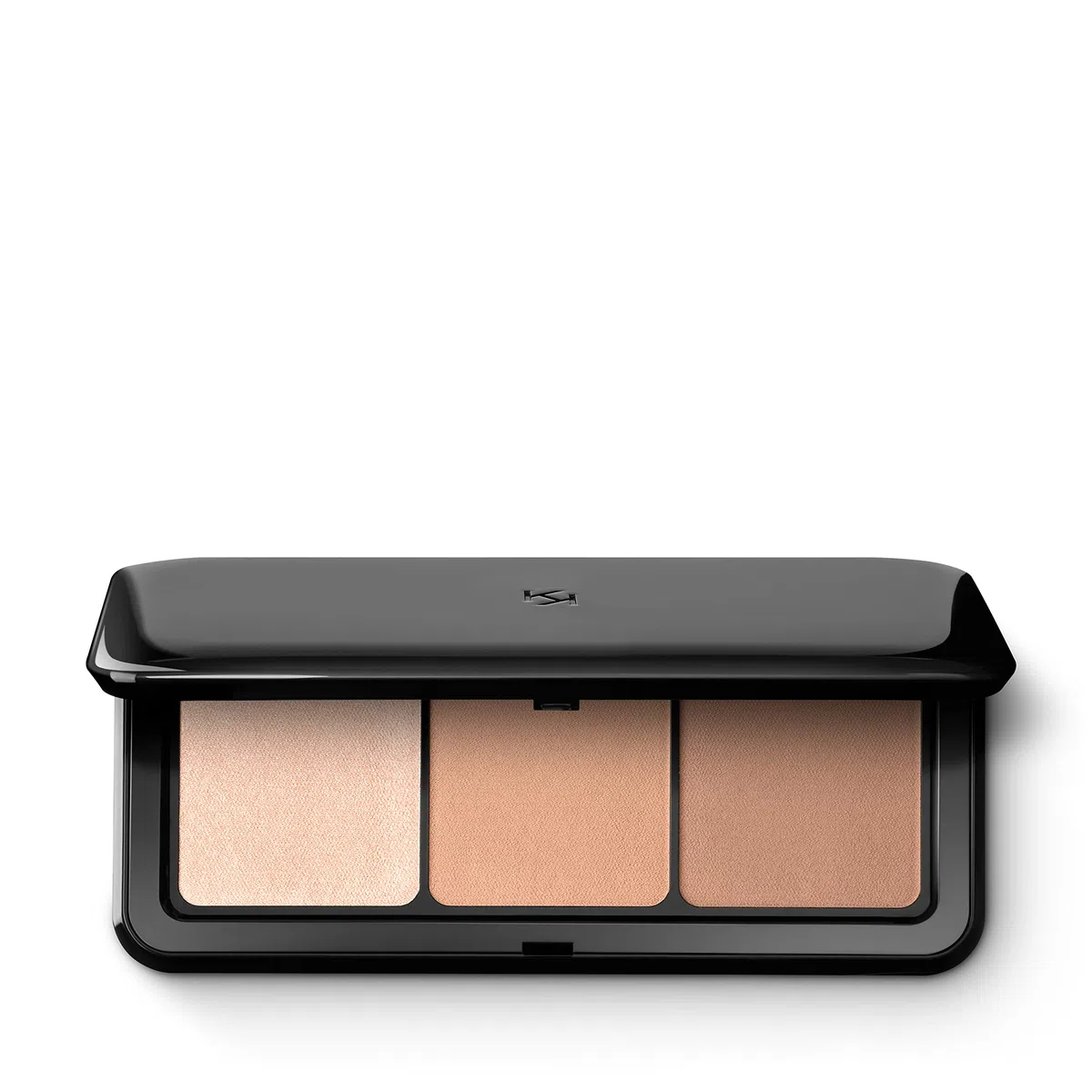 KIKO Milano Contour Obsession Palette 02 | Gesichtspalette Mit 2 Contouring-Pudern Und Einem Highlighter