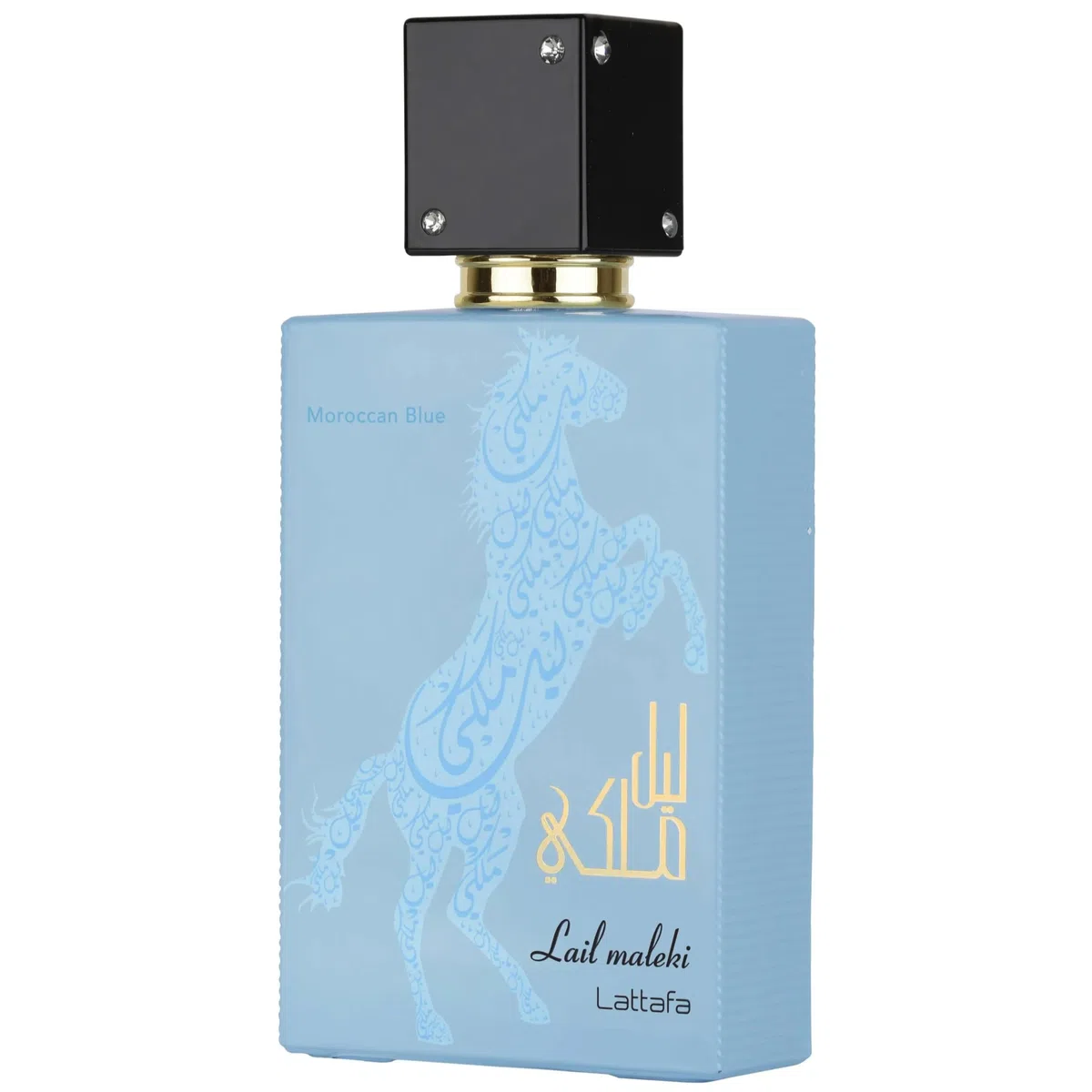 Lattafa Lail Maleki Maroccan Blue Eau de Parfum 100ml