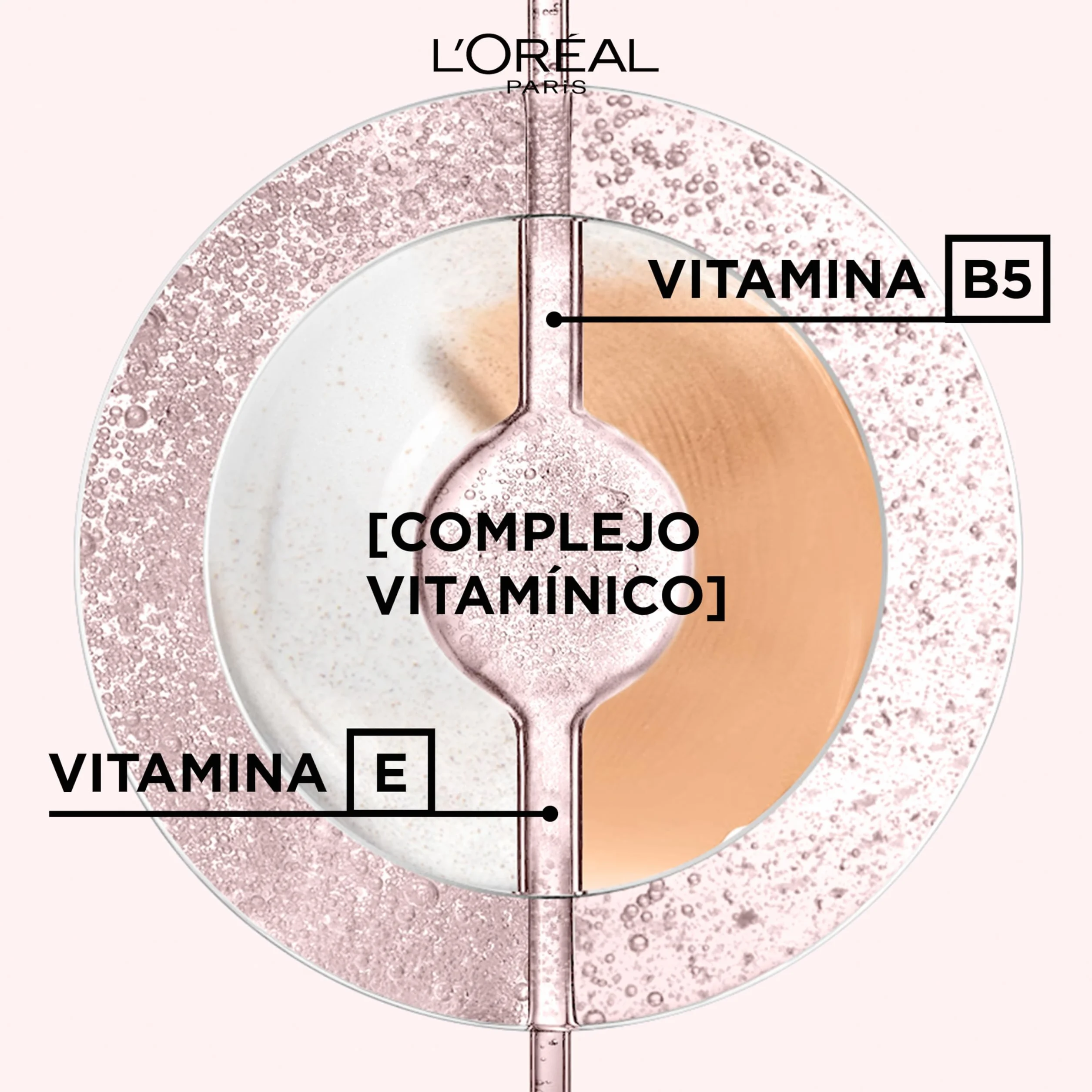 L'Oréal Paris BB Crème C'est Magic – Teint-Perfector 5-in-1 – feuchtigkeitsspendende Tönung 24 Stunden – für alle Hauttypen – leichte und natürliche Deckkraft – LSF 11 – Tönung: Medium Dark (05) – 30