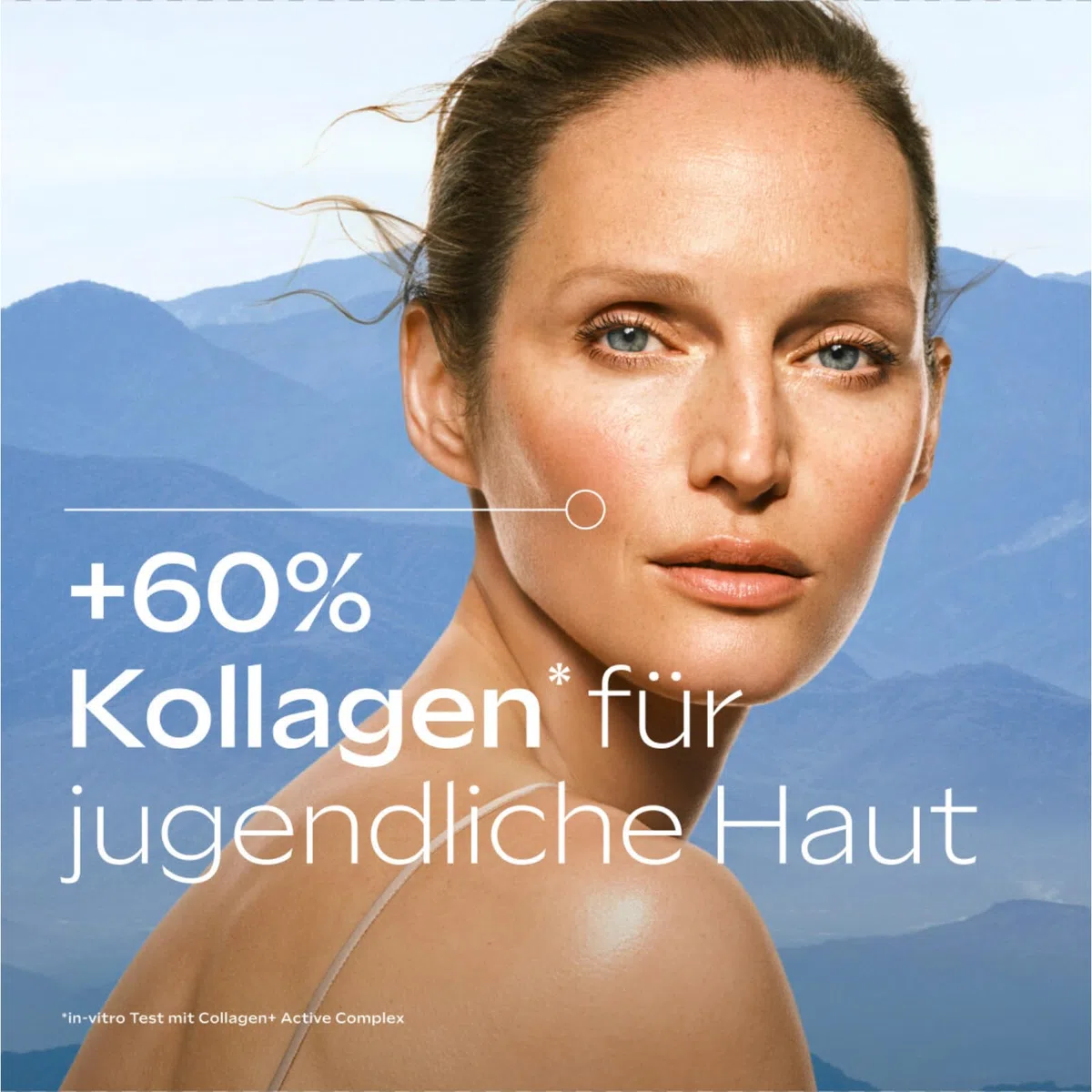 WELEDA Bio Anti Falten Serum Blauer Enzian & Edelweiß - Naturkosmetik Natural Anti Aging Gesichtsserum/Gesicht Pflegekonzentrat reduziert tiefe Falten nach 2 Wochen & strafft die Haut (vegan, 30ml)