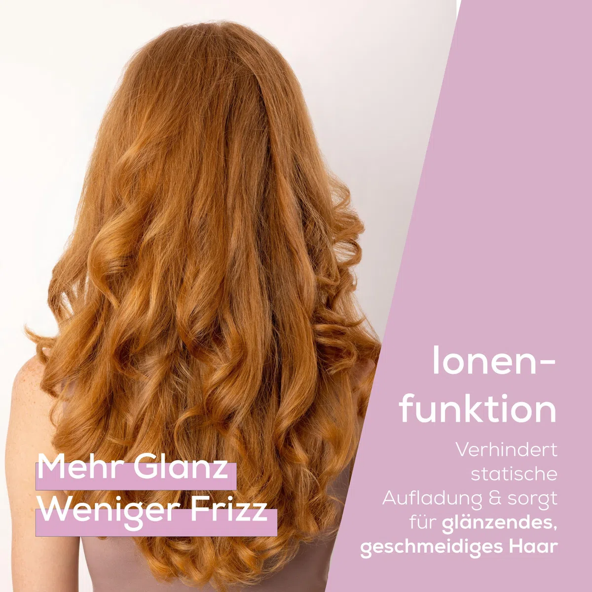Beurer HC 25 klappbarer Reisehaartrockner mit Ionenfunktion, leistungsstarker Föhn, für geschmeidiges & weiches Haar, ideal für unterwegs, 1600 Watt, weltweite Spannungsanpassung 110-120/220-240 V