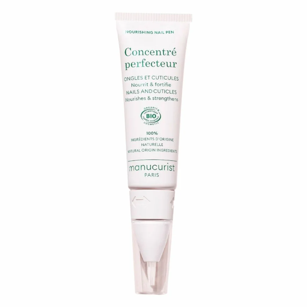 Manucurist Perfektionierendes Konzentrat – Nail Care Pen - Pflegestift für Nägel und Nagelhaut, nährend, stärkend – Nagelhärter testsieger und Cuticle Oil - Made in France