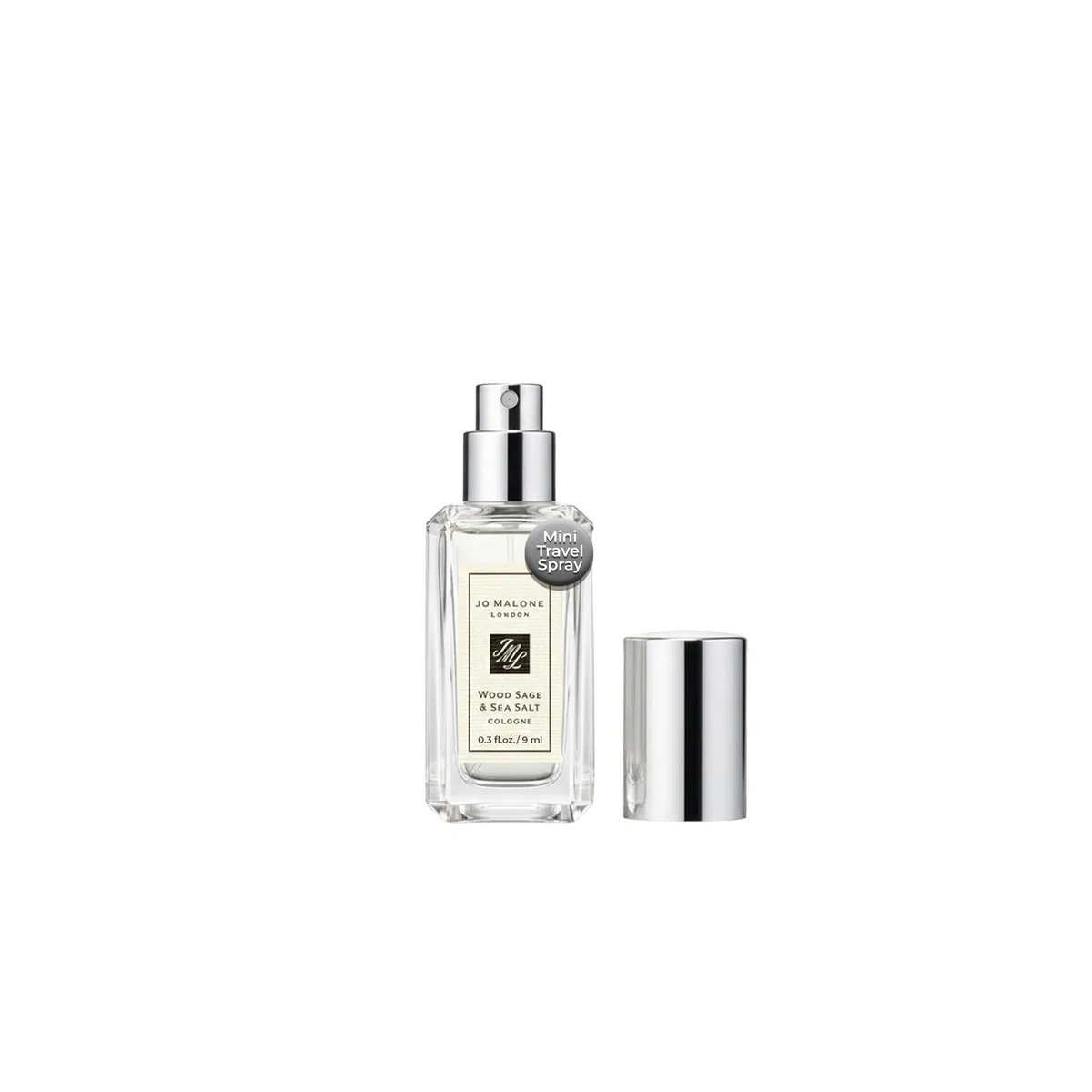 Jo Malone Holzsalbei & Meersalz Cologne Deluxe Probe, 9 ml