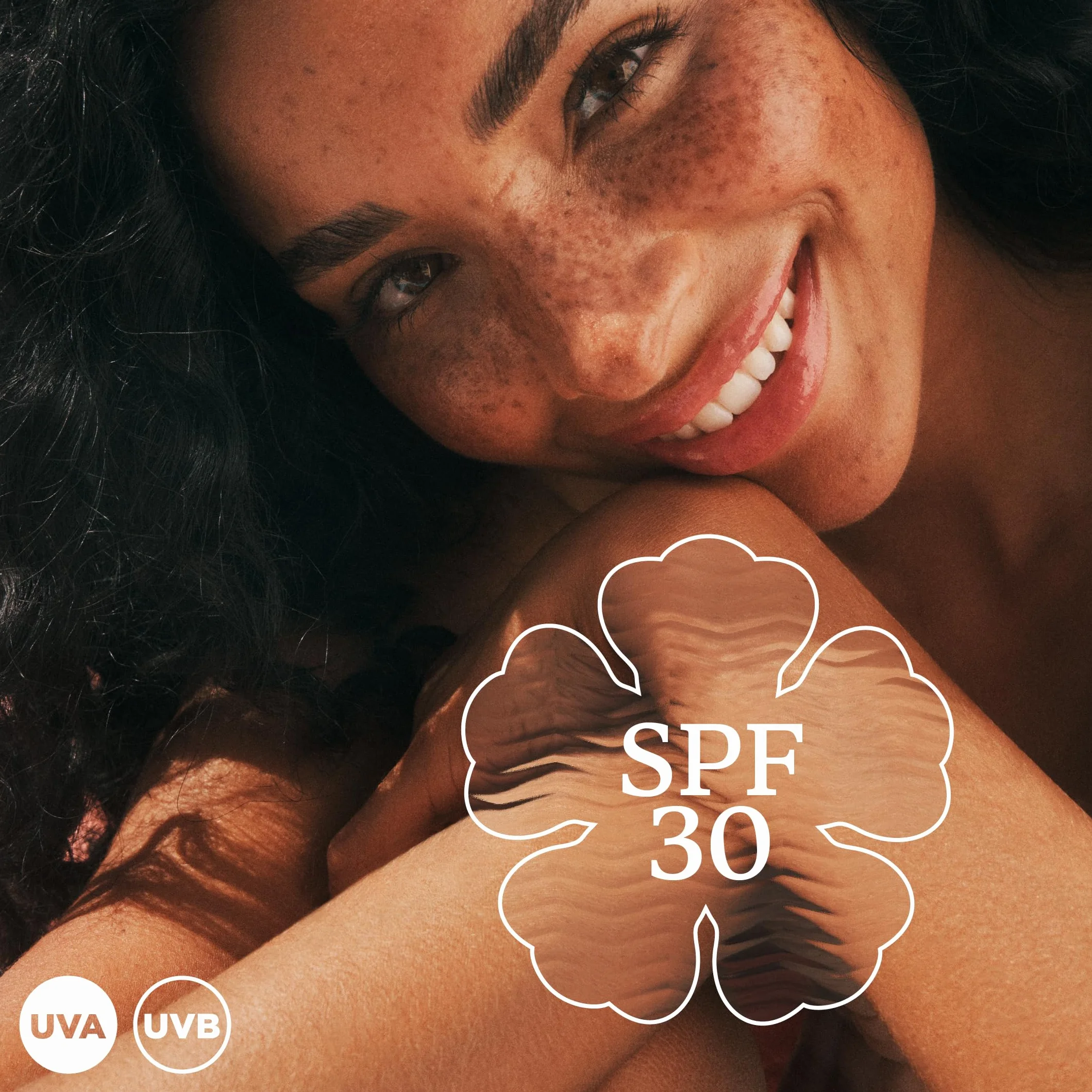 Hawaiian Tropic | Mineral Protection Sunscreen Powder Sonnenschutzpuder LSF 30 UVA + UVB Schutz, Make-up-kompatibel, Zinkoxid-Filter, wasserfest, vegan