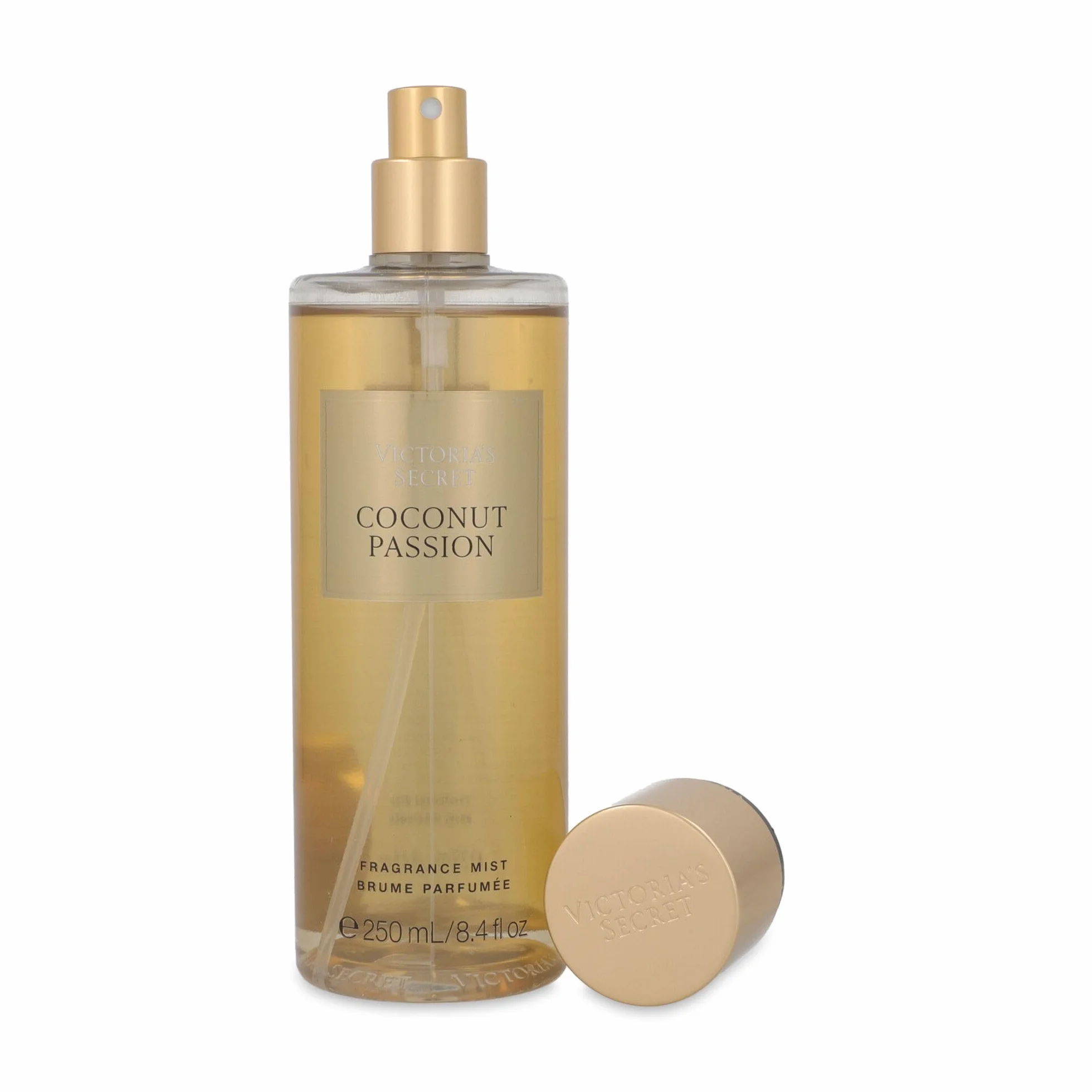 Victoria's Secret Coconut Passion Spray für den Körper, 250 ml