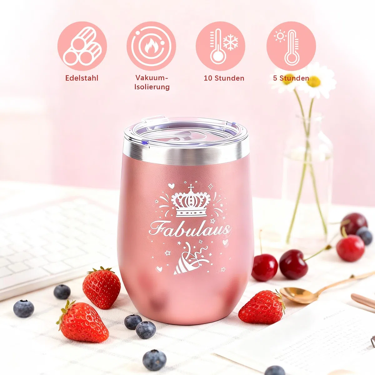 Belillpipi Geschenk für Frauen, Geschenkset Frauen Geburtstag, Beste Freundin Geburtstag Geschenkset, Geburtstagsgeschenk für Freundin, Mama, Schwester, Stilvolles Geschenk für jeden Anlass