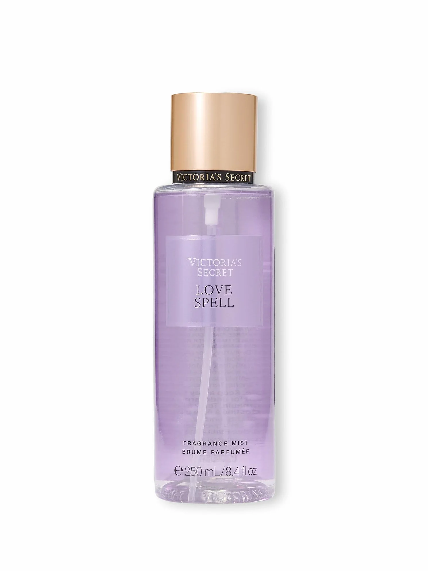 Victoria's Secret New Love Spell Fragrance Mist 250ml