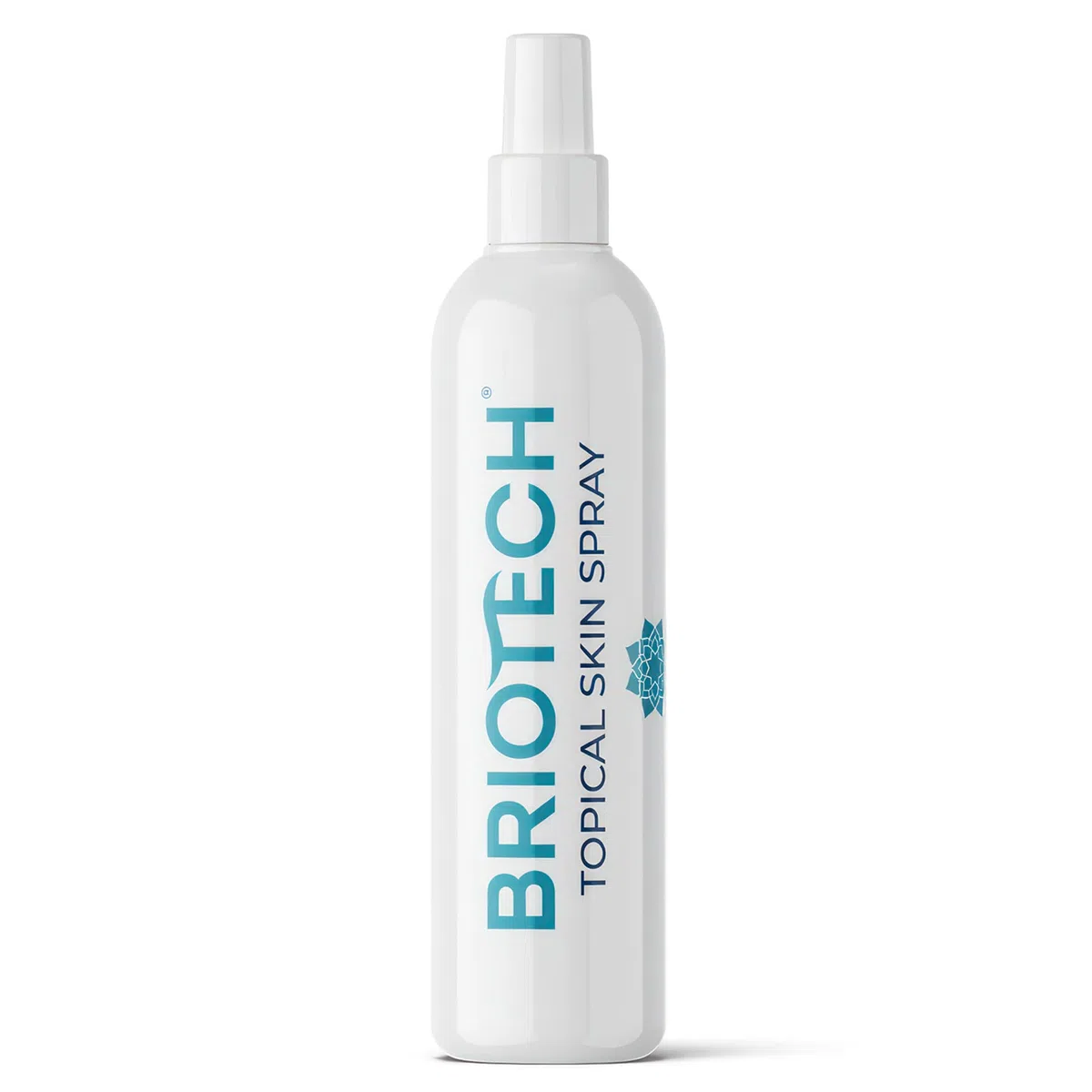 BRIOTECH Topical Skin Spray - Pure Hypochlorous Acid Spray für Anti Juckreiz, Hautausschlag, Sonnenbrand, Allergien - Beruhigendes Hypochlorige Säure Hautschutzspray - sanft, alkoholfrei, 100 ml