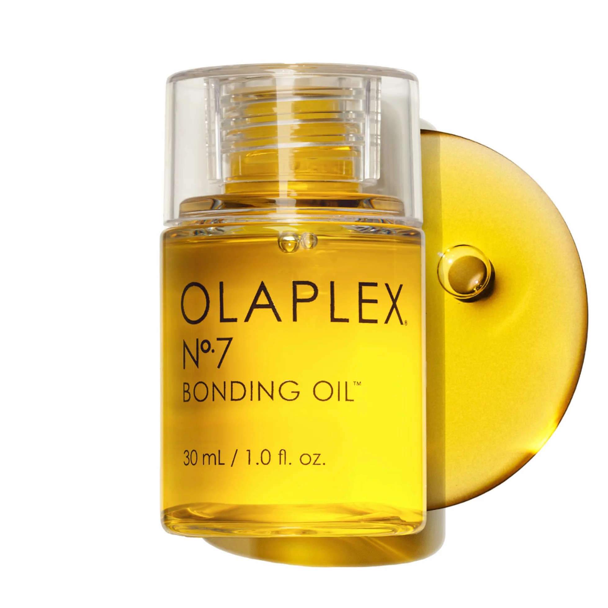 Olaplex N°.7 Bonding Oil: Schwereloses Styling-Öl Für Sofortigen Glanz Und Schutz, 30 mL