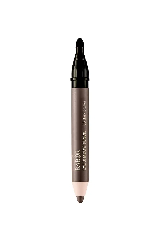 BABOR MAKE UP Eye Shadow Pencil, langhaftender Lidschatten- & Konturenstift, wisch- & wasserfest, einfache Anwendung, erhältlich in 10 Farben, 2 g