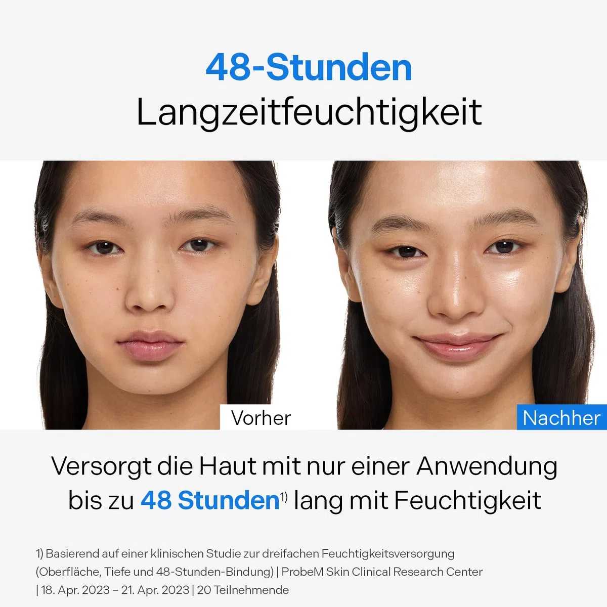 Torriden DIVE IN Hyaluronsäure Serum 50ml (1,69 fl.oz.) | Tiefenwirksame Hydratisierung für strahlende Haut | Mit Hyaluronsäure, Panthenol und Allantoin | Koreanisches Gesichtsserum.