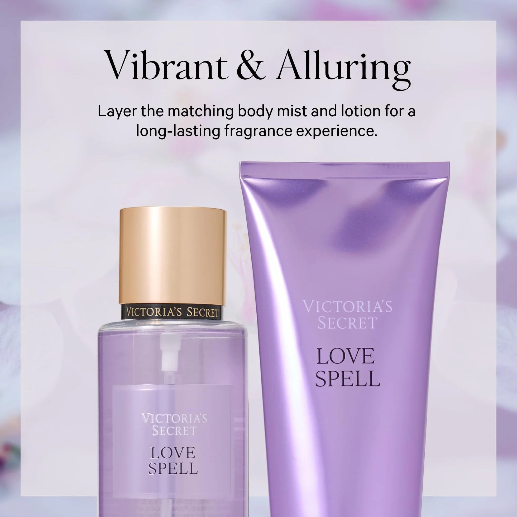 Victoria's Secret New Love Spell Fragrance Mist 250ml