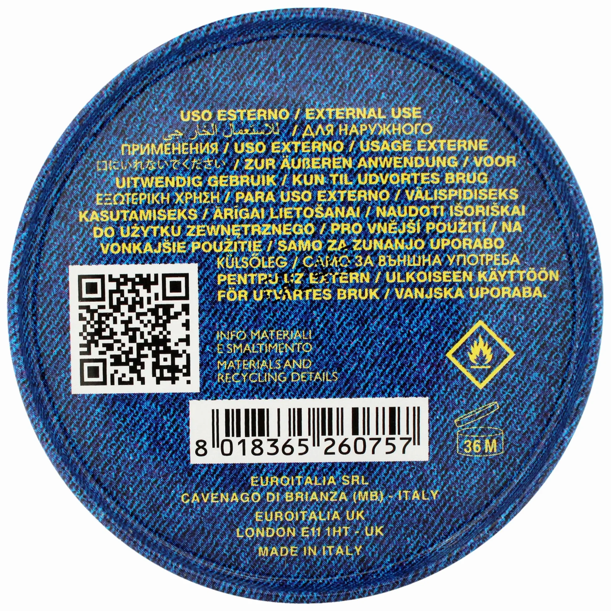 Blue Jeans - Eau de Toilette, 1er Pack (1 x 75ml)