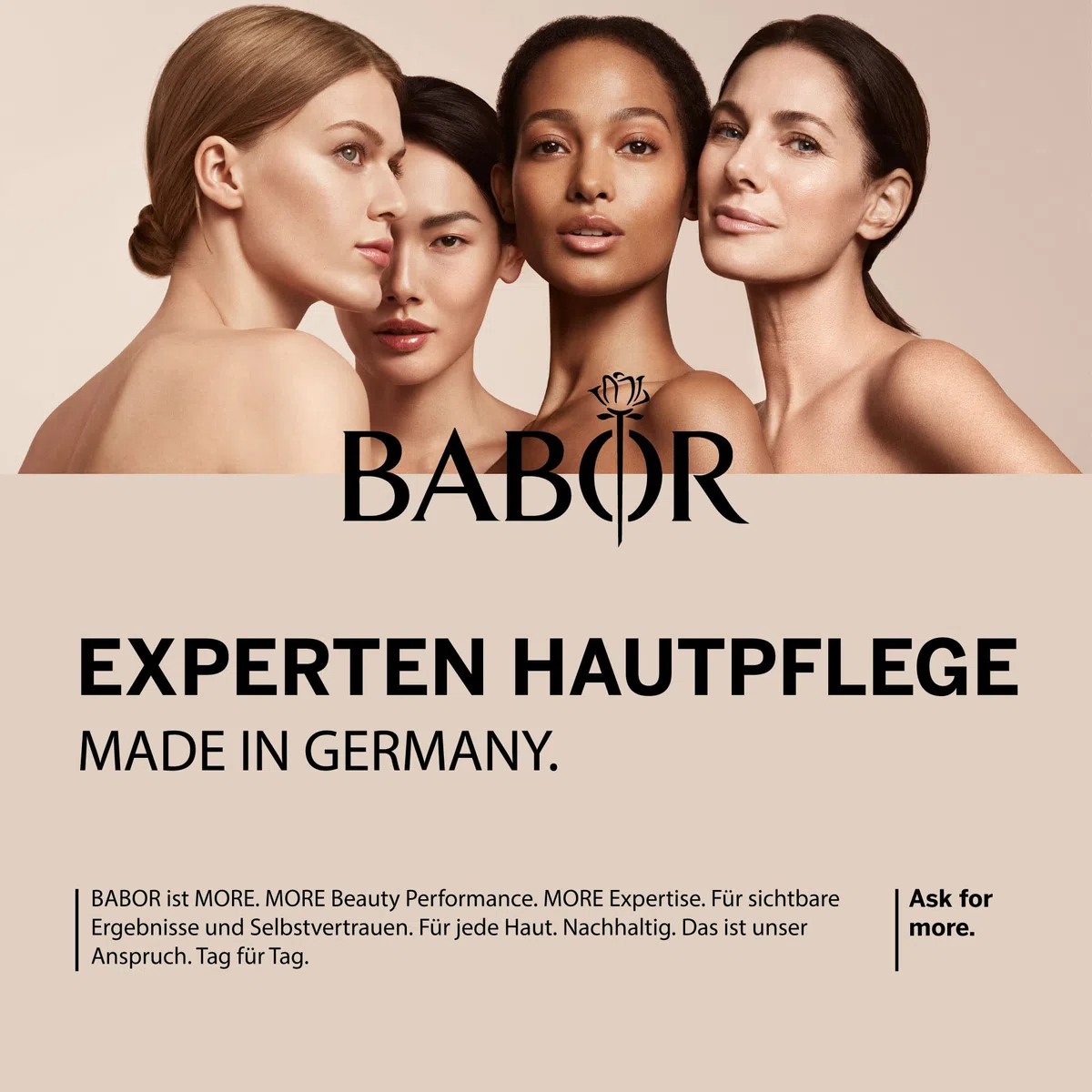 BABOR CLASSICS Thermalspray für jede Haut, Beruhigendes Gesichtswasser mit erfrischendem Aachener Thermalwasser, Vegane Formel, 100 ml
