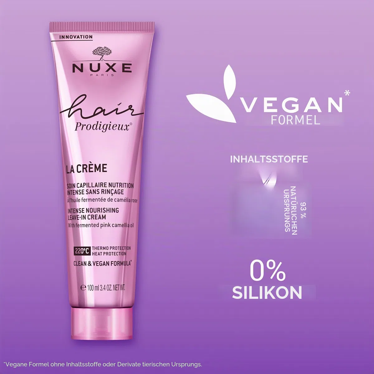Nuxe Prodigiuex Intense Nourishing Leave-In Cream, 100 ml