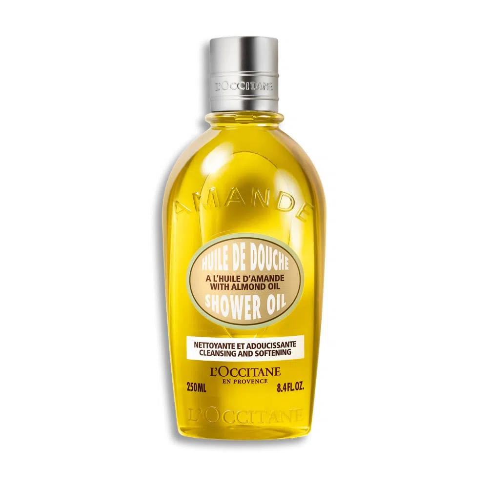 L'OCCITANE - Duschöl Mandel - In Frankreich hergestellt