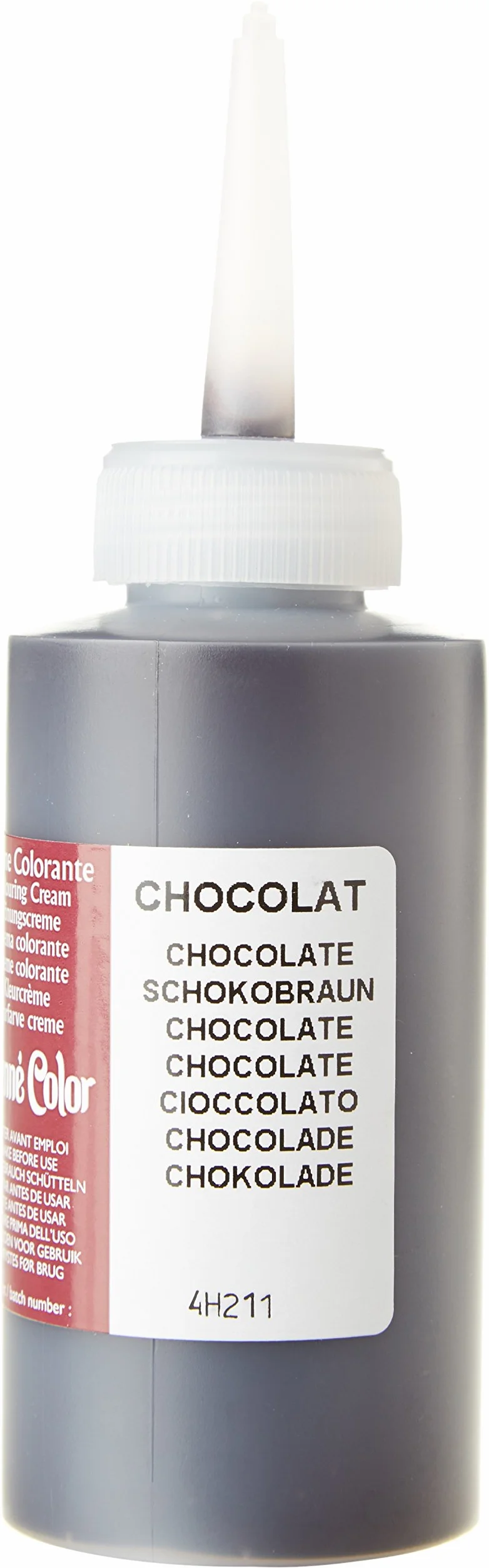 Henné Color Schokobraun (chocolat) Henna-Tönungscreme