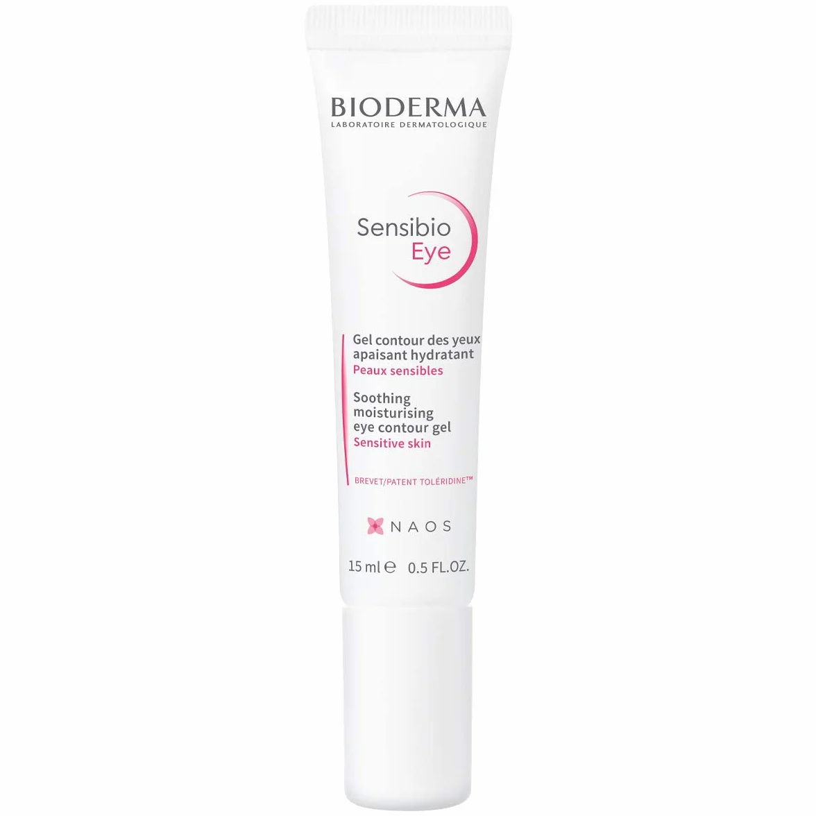 Bioderma Sensibio Augengel, 15 ml