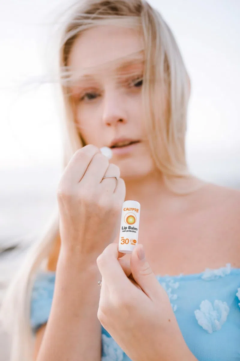 Calypso Sun Protection Lip Balm LSF30, 4,3 g