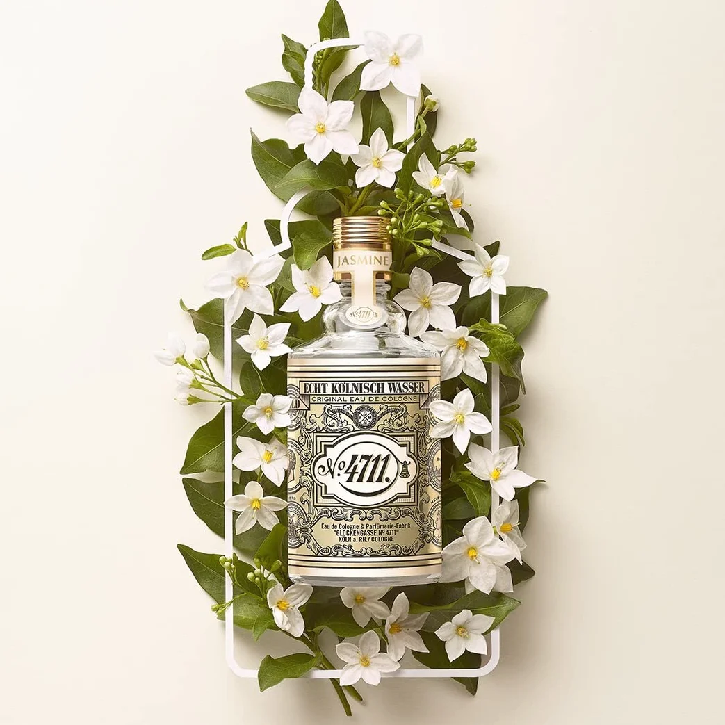 4711 Floral Collection Eau de Cologne Miniaturenset, 4 Düfte, 4 x 8 ml
