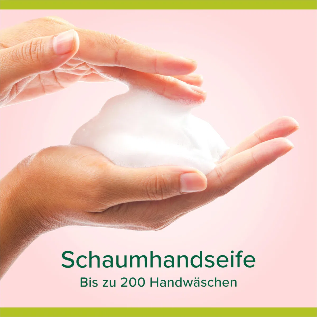 Palmolive Luxury Foam Schaumseife Himbeere & Blaubeere 250ml