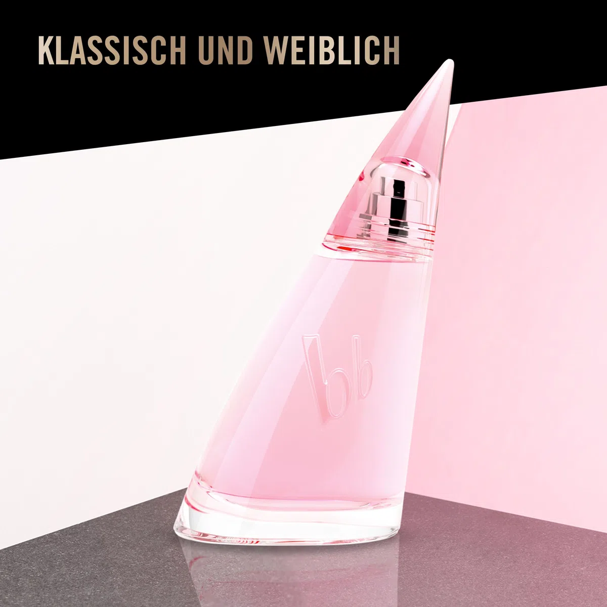 bruno banani Woman Eau de Toilette Natural Spray, blumig-fruchtiges Damen-Parfum, Glasflakon mit Zerstäuber, 100ml