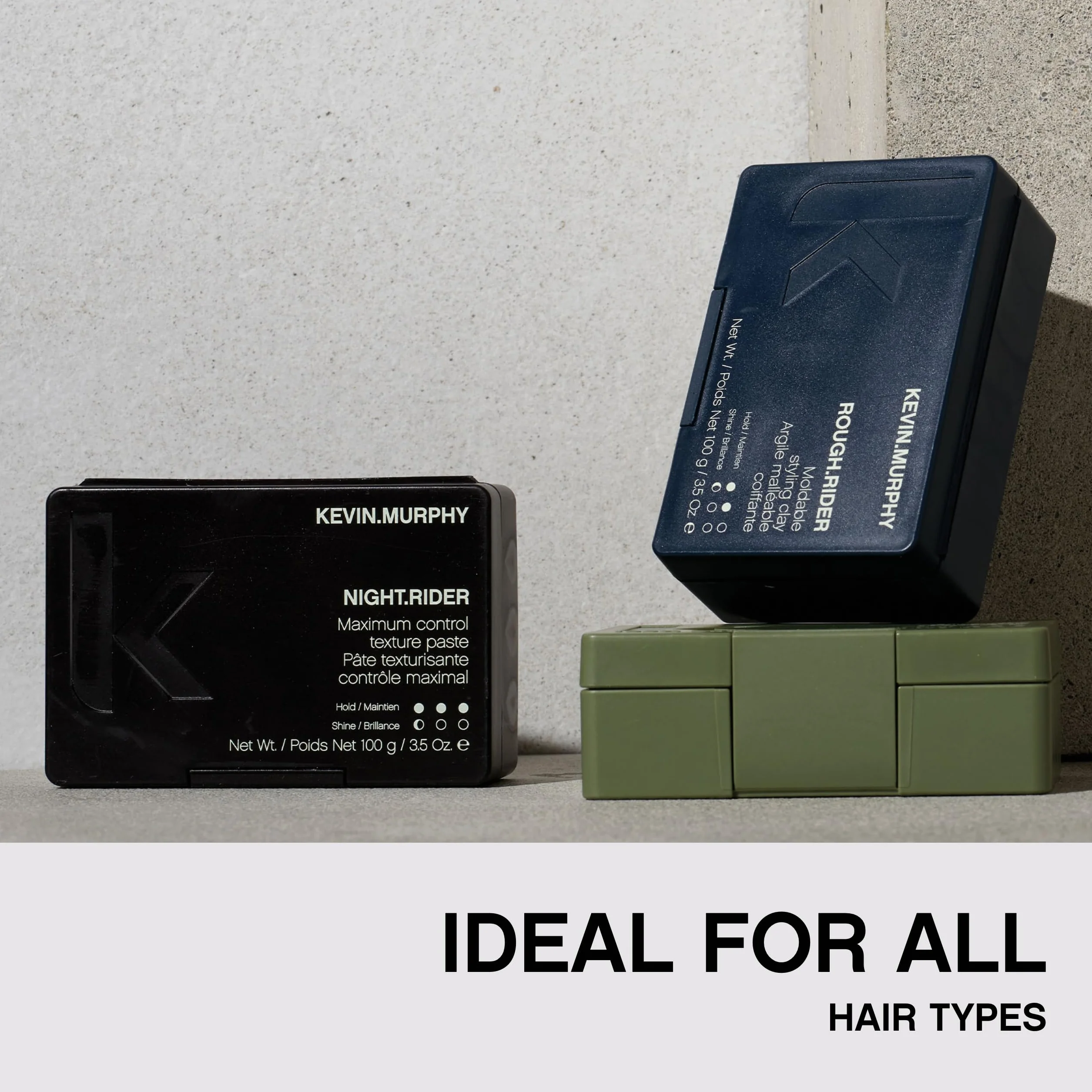 Kevin Murphy Night.Ride Styling Paste, 30 g/1.1 Oz