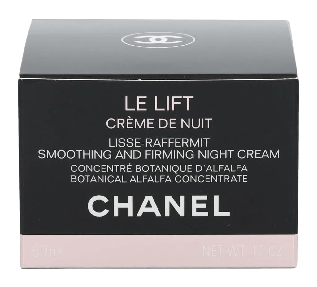 Chanel LE LIFT crème de nuit 50 gr Mandel