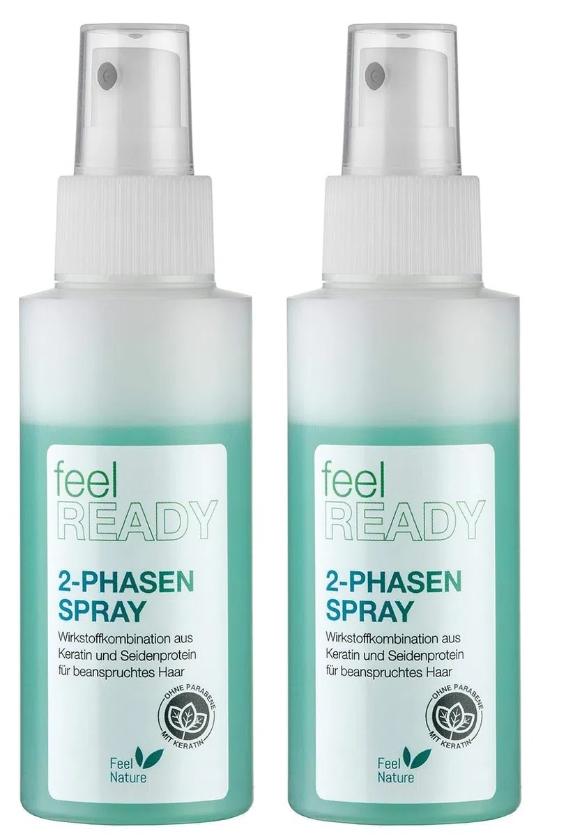 Feel Nature 2-Phasenspray 100ml (2, 100ml)