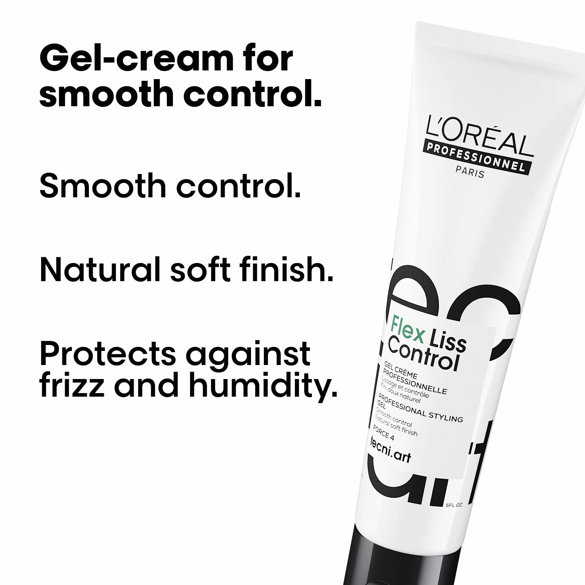 L'Oréal Professionnel Liss Control für 150 ml