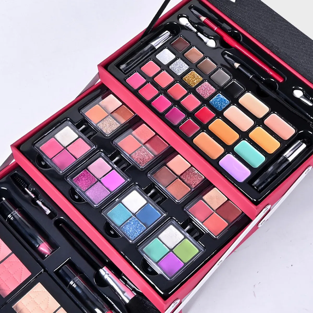 Make-up-Set für Damen, komplettes Set, Make-up-Kits für Damen, Set, Full