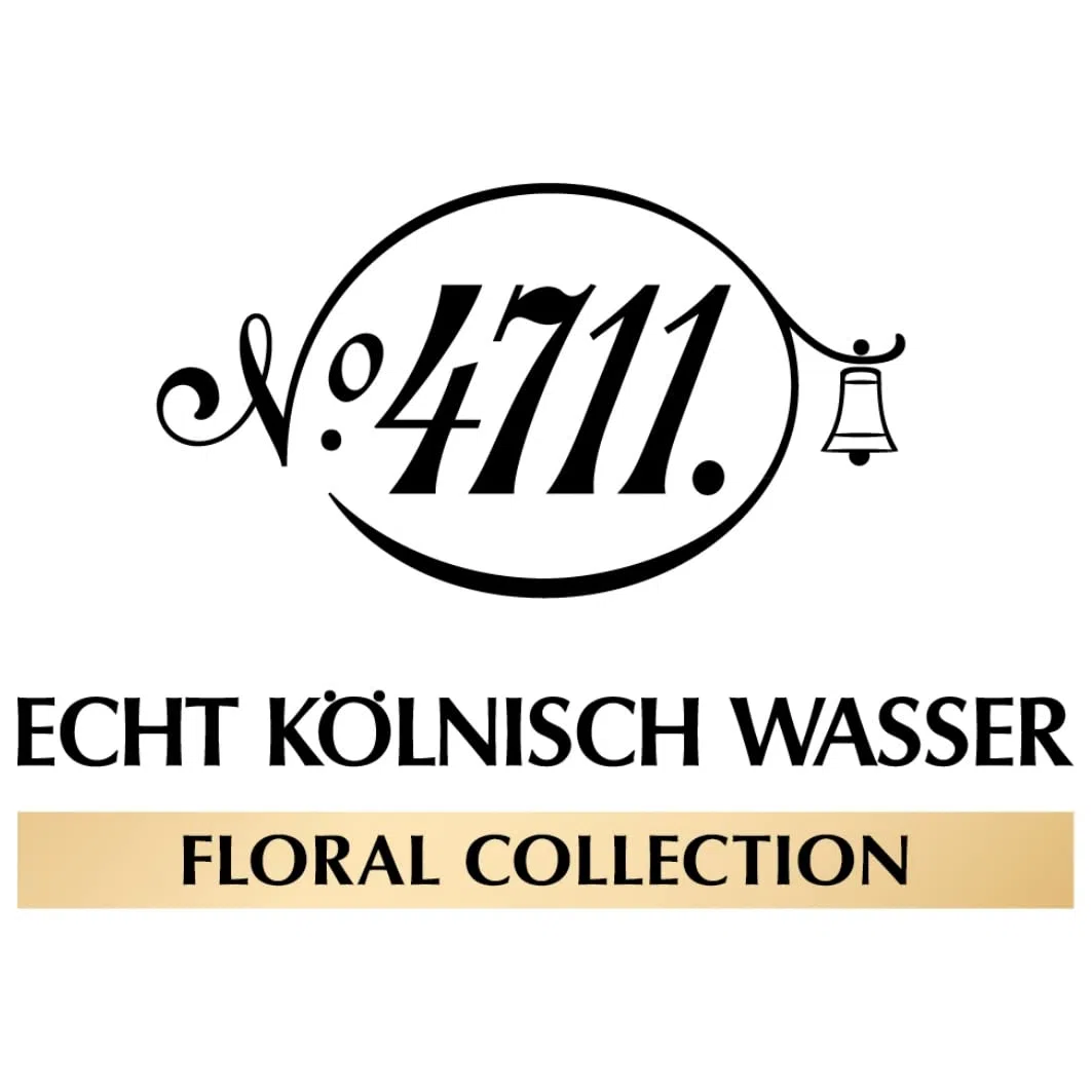 4711 Floral Collection Eau de Cologne Miniaturenset, 4 Düfte, 4 x 8 ml