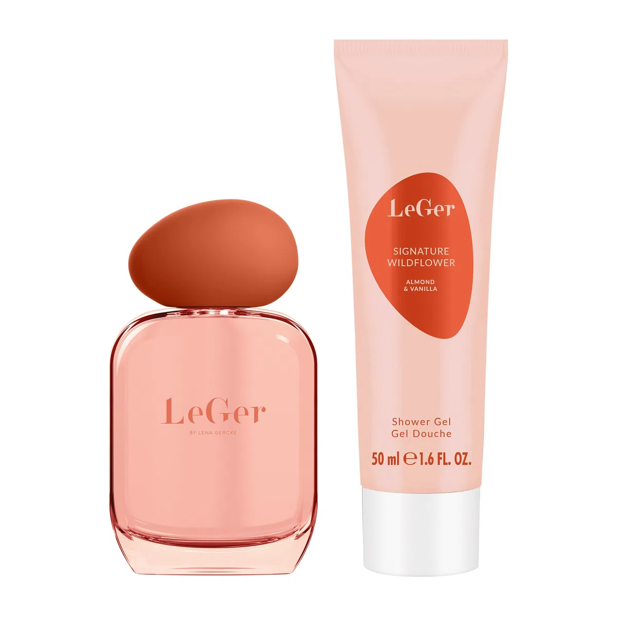LEGER WILD FLOWER EDP 30ml + SG50ml
