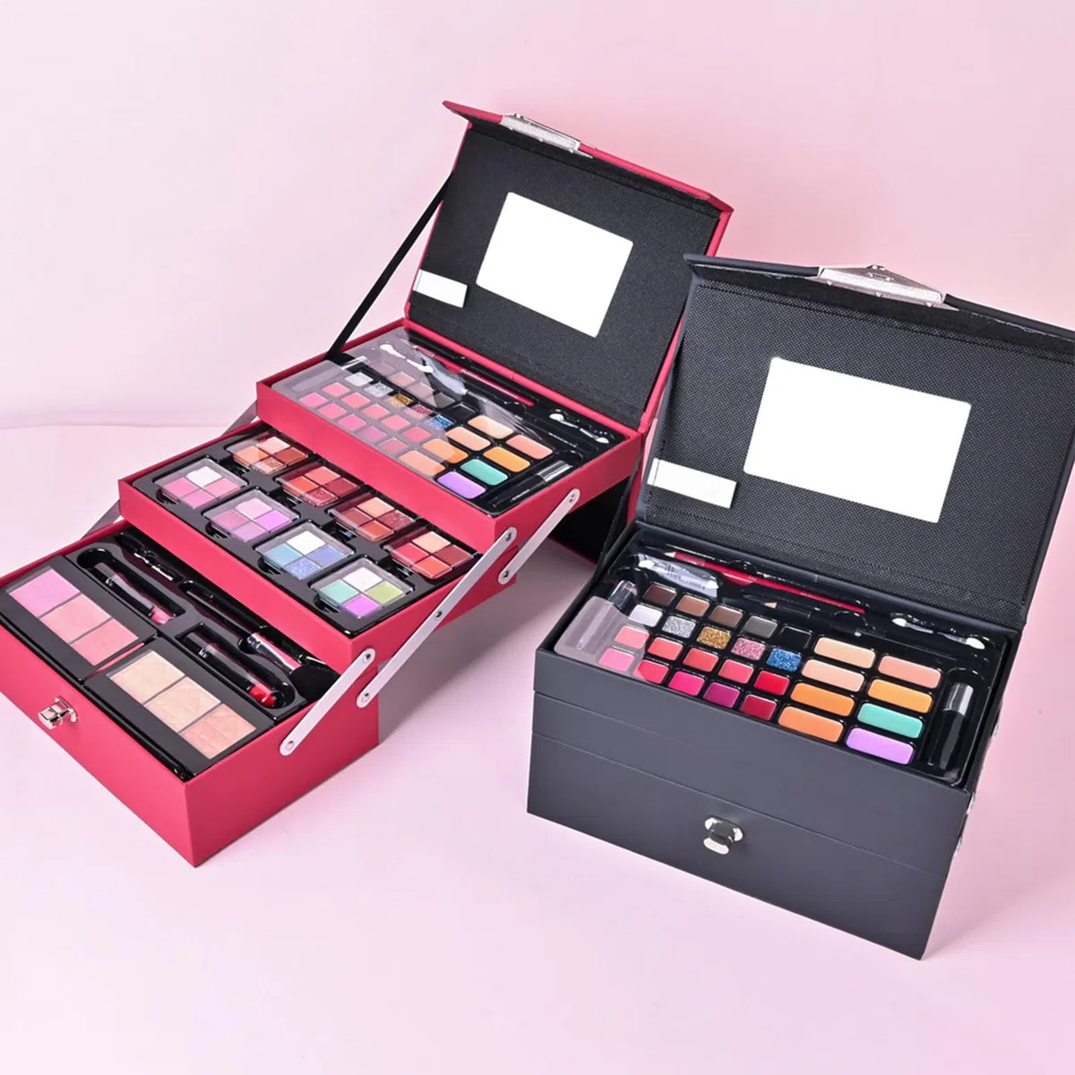 Make-up-Set für Damen, komplettes Set, Make-up-Kits für Damen, Set, Full