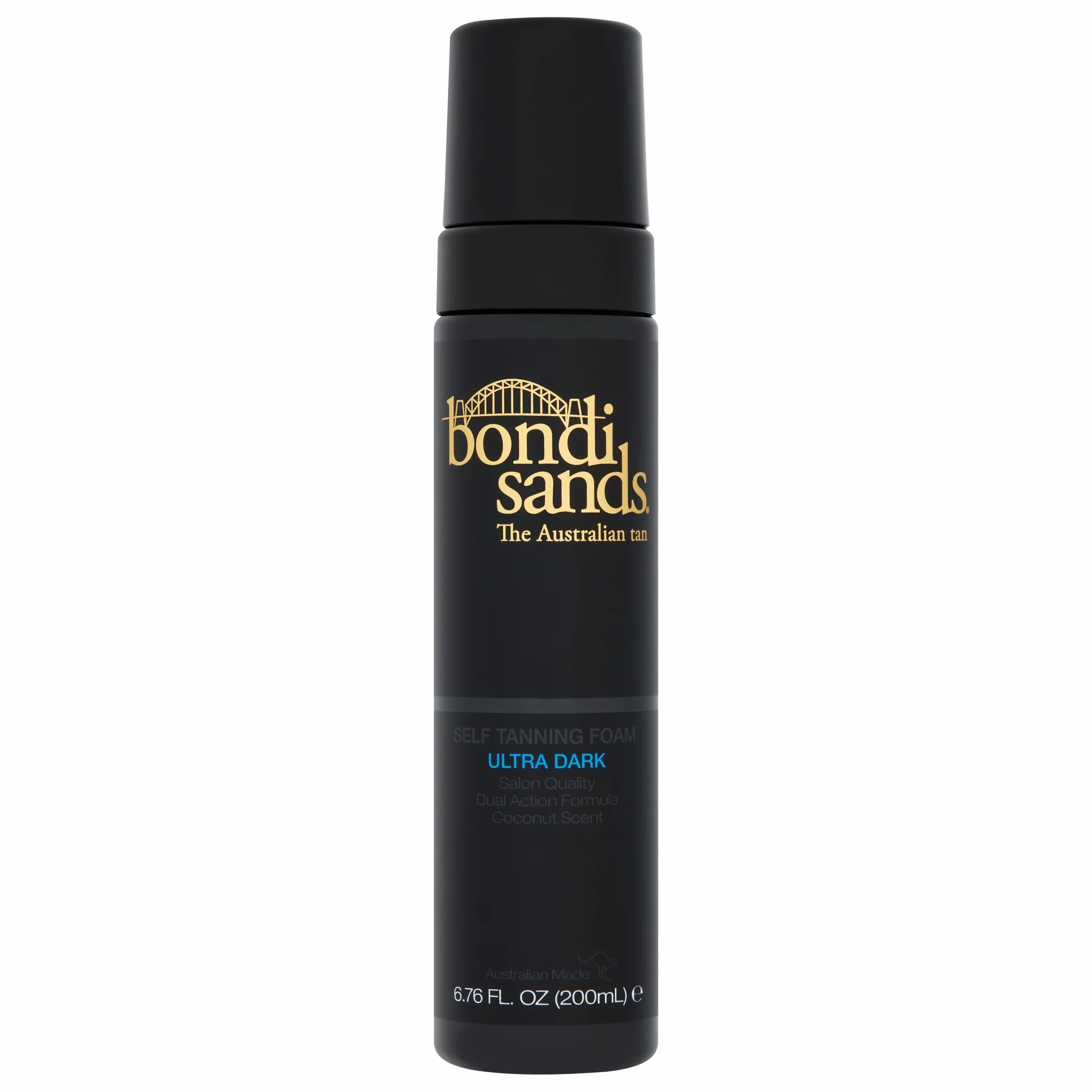 Bondi Sands Self Tanning Foam Farbtiefe: Ultra Dark - Selbstbräunungsmousse - Inhalt: 200ml