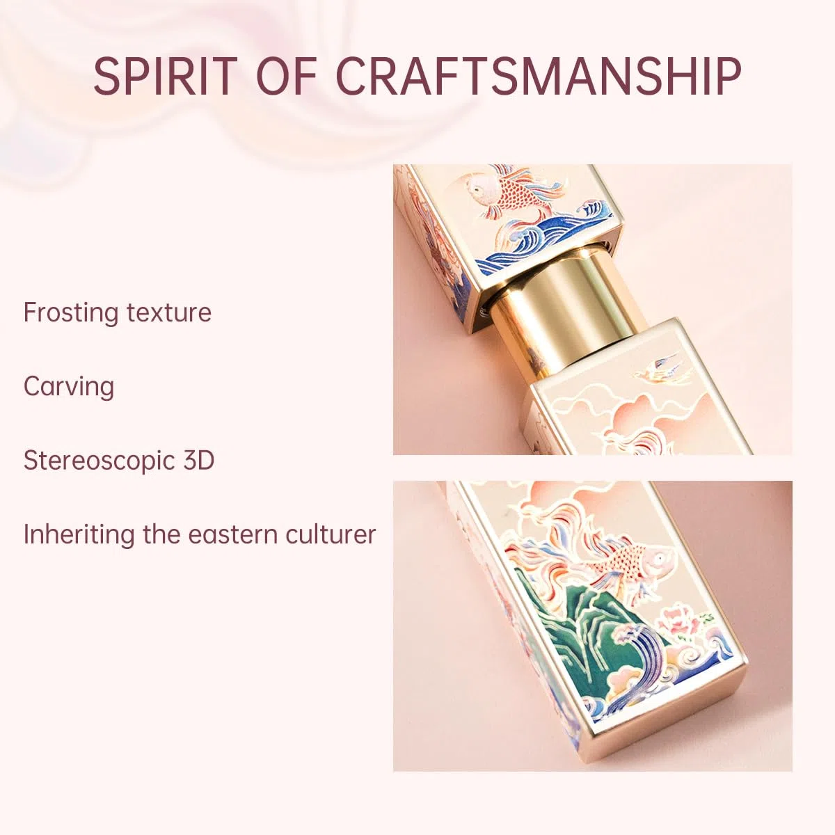 CATKIN Feuchtigkeitsspendender Lippenbalsam, Farbwechsel Lippenstift, Lippenpflege mit Farbe für Trockene & Spröde Lippen, mit Hyaluronsäure & Vitamin E, Aufpolsternd & Pflegend, Vegan, 3.5g