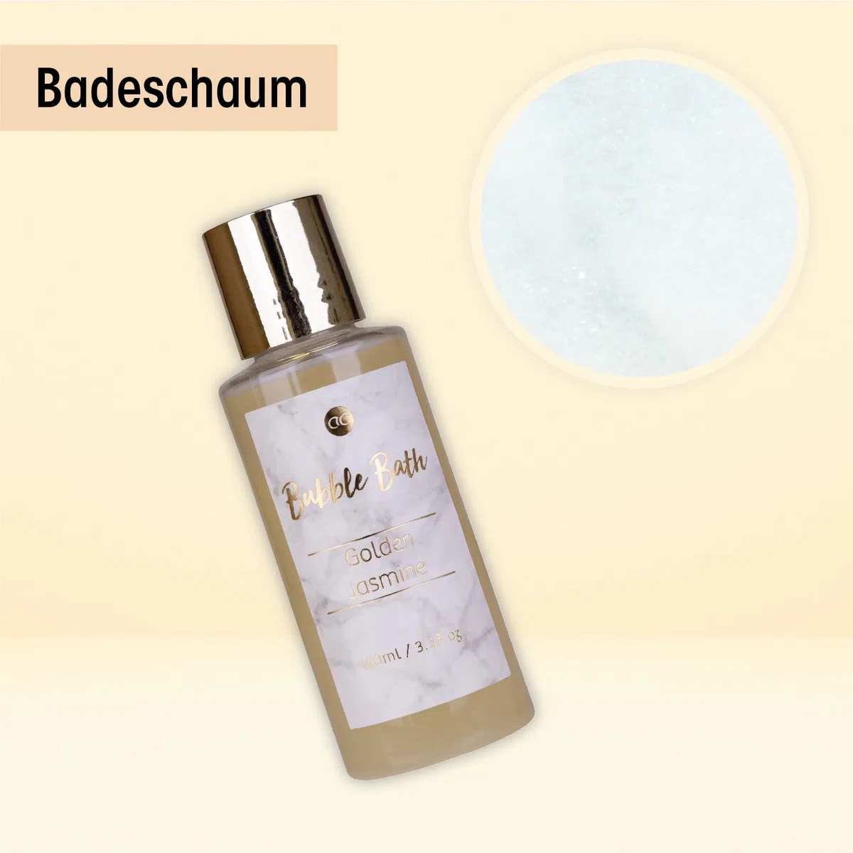accentra MARBLE Badeset Geschenkset in wunderschönem, goldenem Pumps 4-teiliges Badeset Beautyset Pflegeset Duschset – für ein entspanntes SPAErlebnis