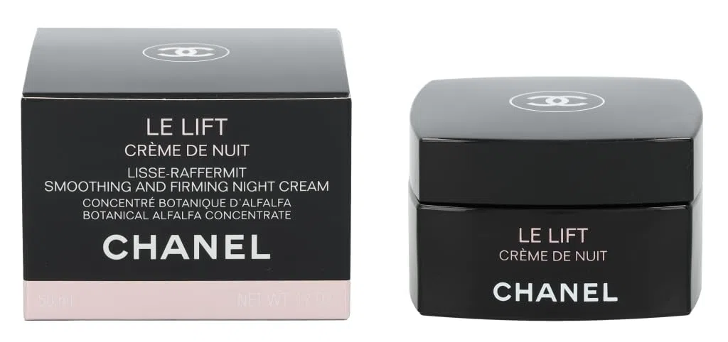 Chanel LE LIFT crème de nuit 50 gr Mandel