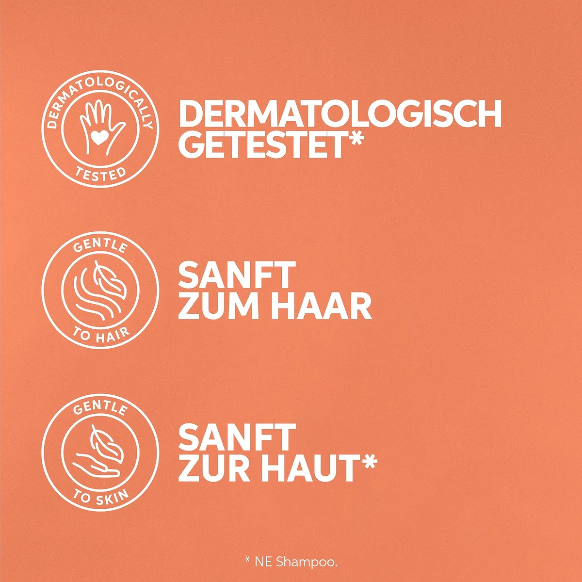 Wella Invigo Nutri Enrich Shampoo – nährendes Feuchtigkeitsshampoo für trockene & strapazierte Haare – mit Goji-Beeren & Vitaminen – glättend & intensiv pflegend