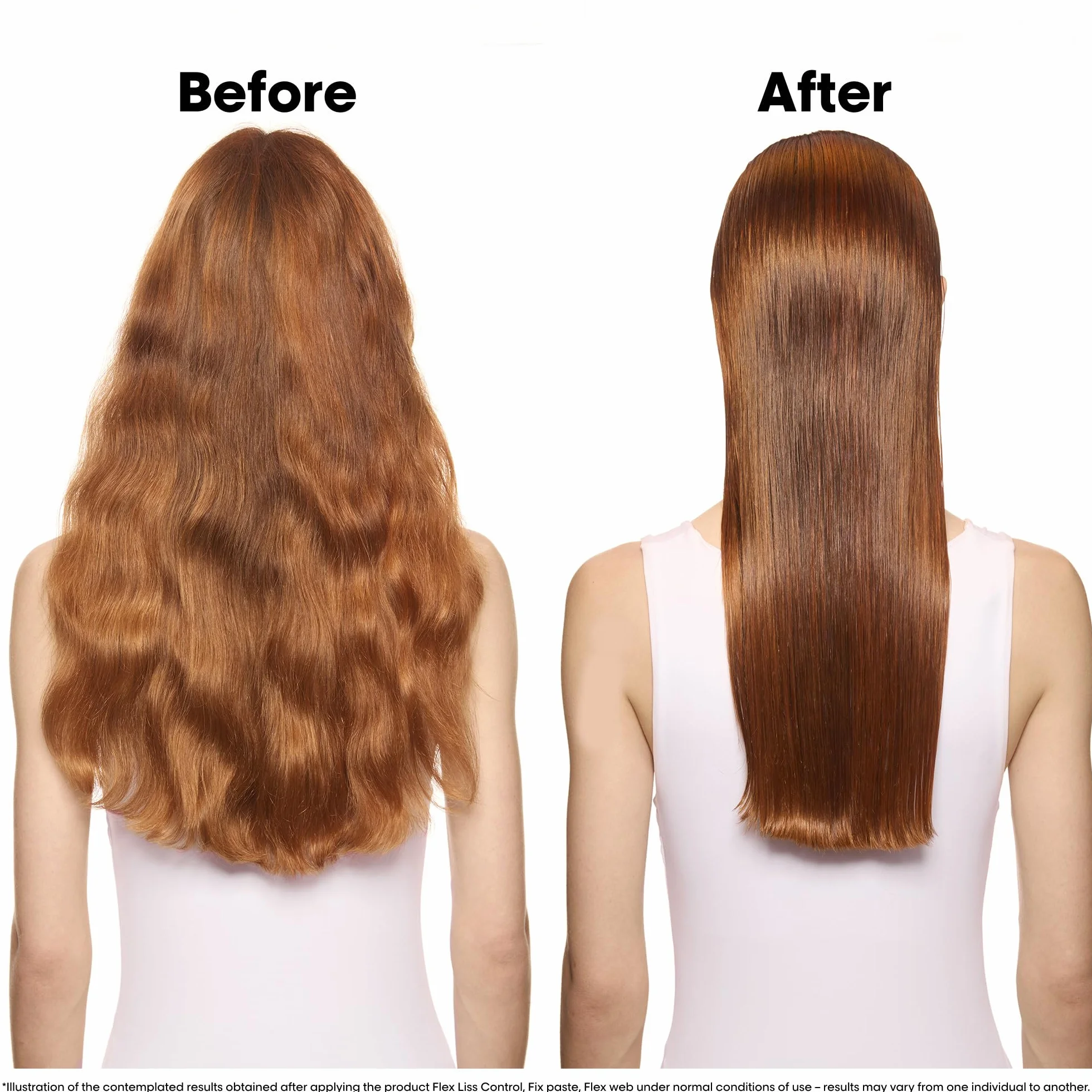 L'Oréal Professionnel Liss Control für 150 ml