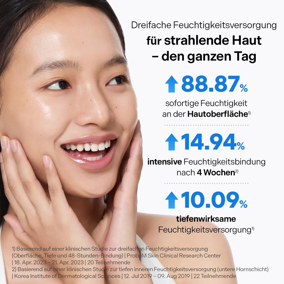 Torriden DIVE IN Hyaluronsäure Serum 50ml (1,69 fl.oz.) | Tiefenwirksame Hydratisierung für strahlende Haut | Mit Hyaluronsäure, Panthenol und Allantoin | Koreanisches Gesichtsserum.