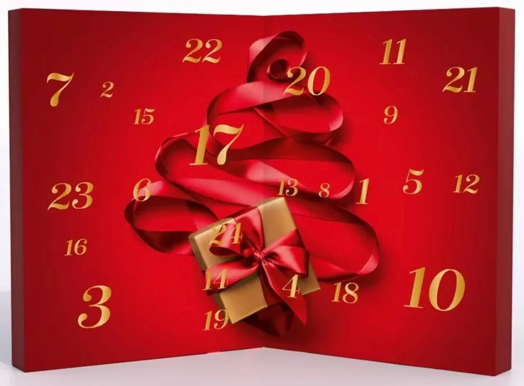 Douglas Adventskalender 2024 Beauty -Exklusiv Edition- Frauen + Mädchen Kosmetik Advent Kalender, Wert 350 €, Pflege Frau, Adventkalender Damen, Women