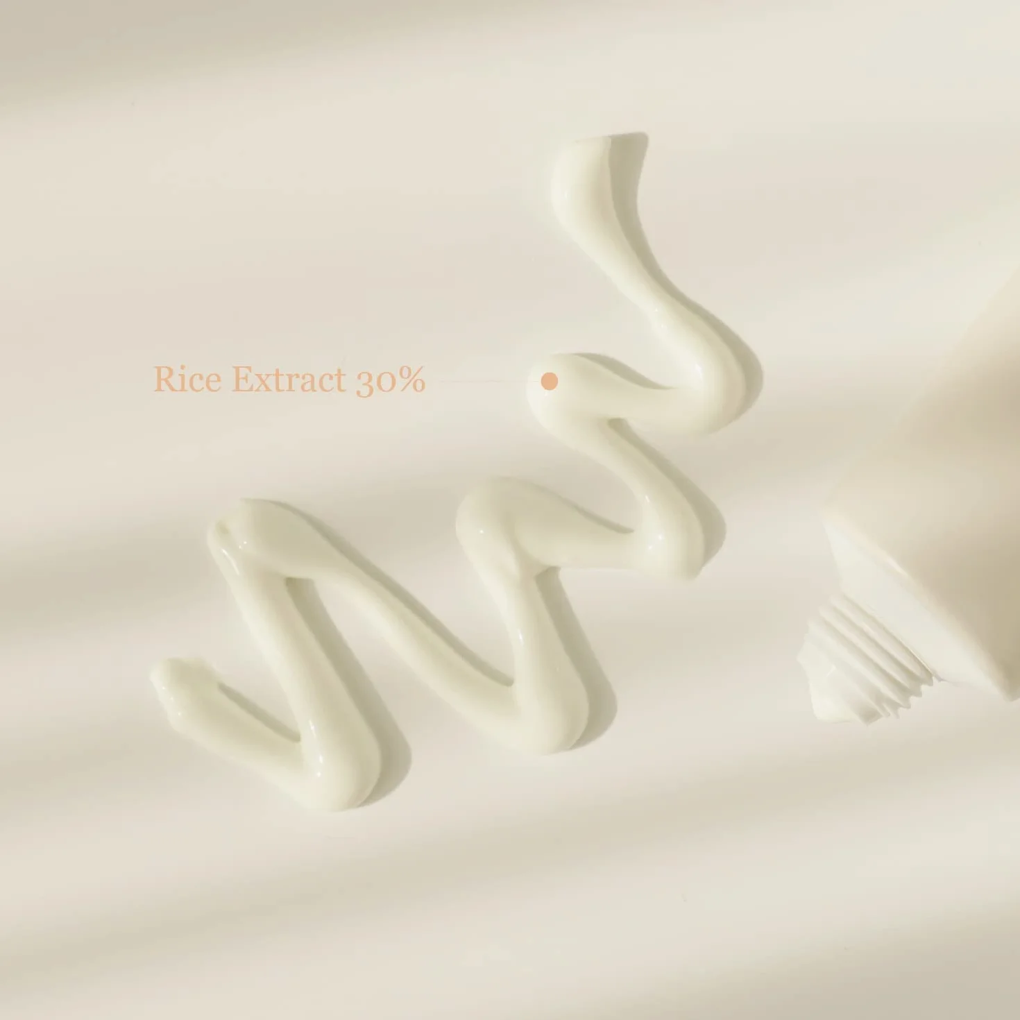 Beauty of Joseon Rice Probiotics Sunscreen Spf 50+ Sunscreen avec extraits de riz.